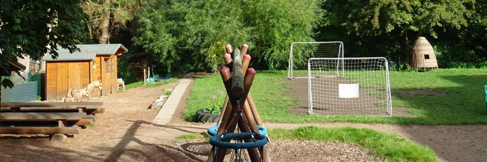 Unsere Villa steht nicht in Schweden, sondern in Kiel. 